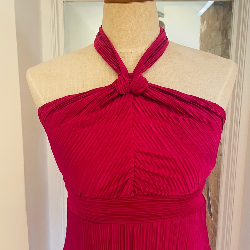 Kirious Fuscia Dress‎ S